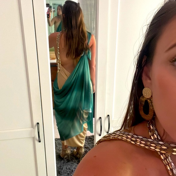 Greek Goddess Costume - Picture 3 of 6